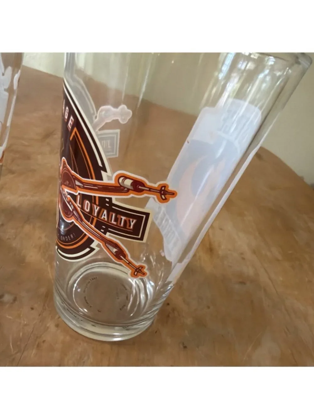2 Star Wars Justice Rebel Forces Courage Loyalty Defeat The First Order Glasses